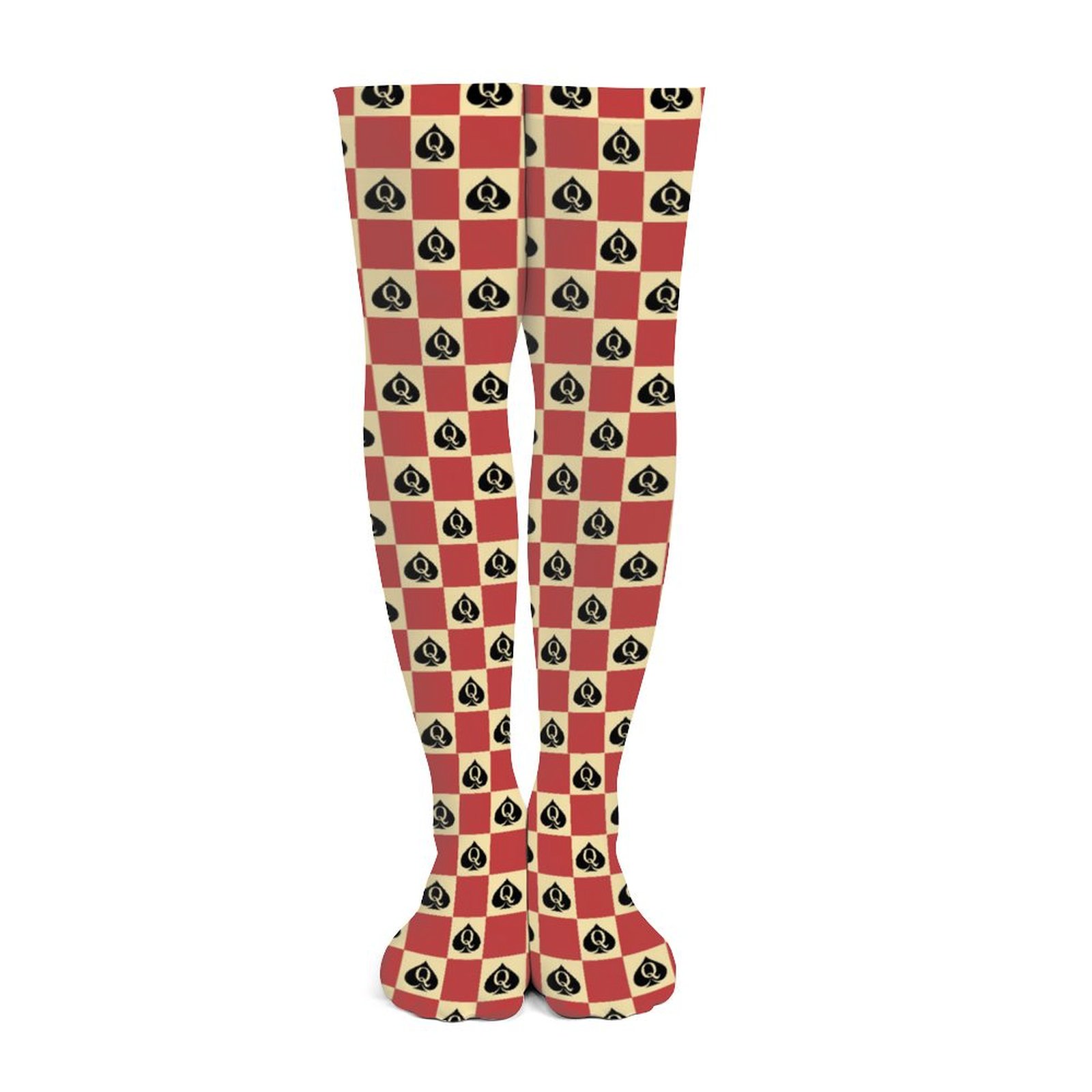 Knee High Sock Women - Calze Opache da Donna Sopra il