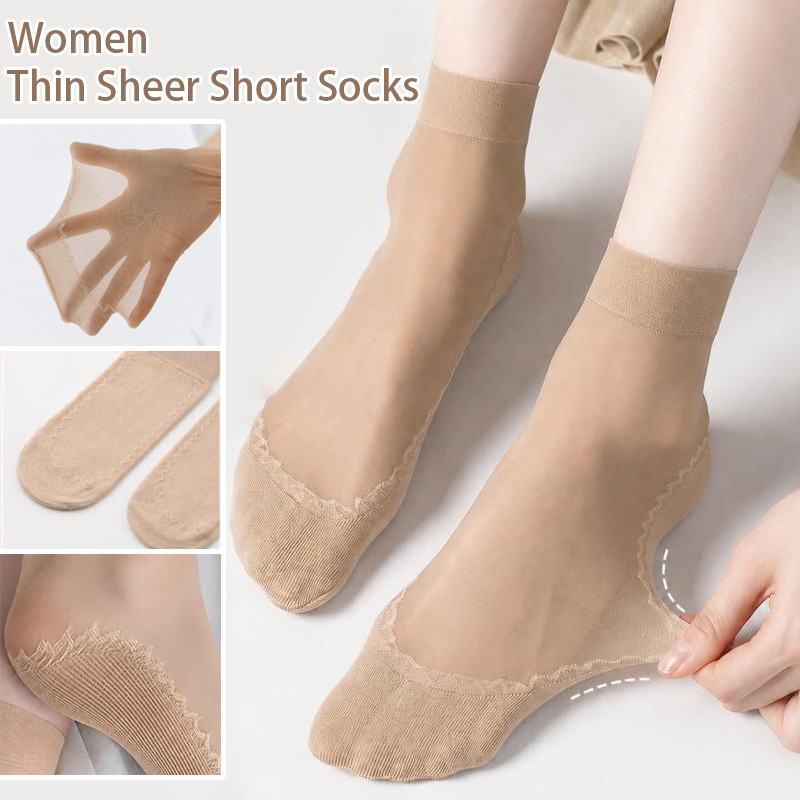 10 paia di calzini invisibili  - Invisibility Sock Loafer recensione e prezzo
