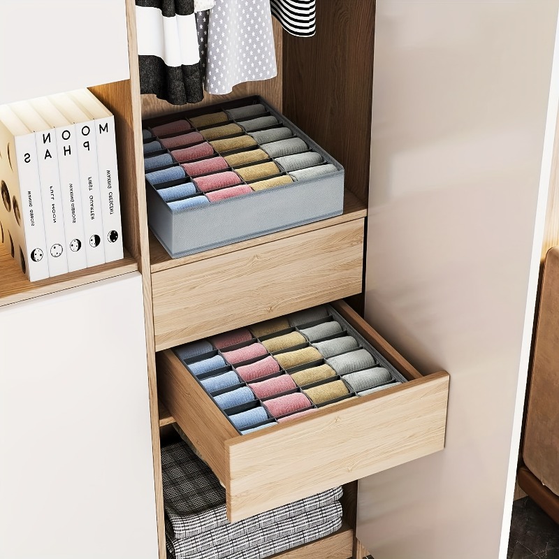 2 organizer in tessuto a 24 sc - Sock Organizer Tray recensione e prezzo