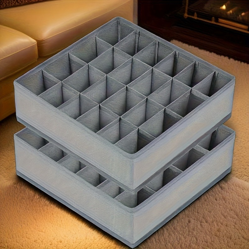 2 organizer in tessuto a 24 sc - Sock Organizer Tray recensione e prezzo