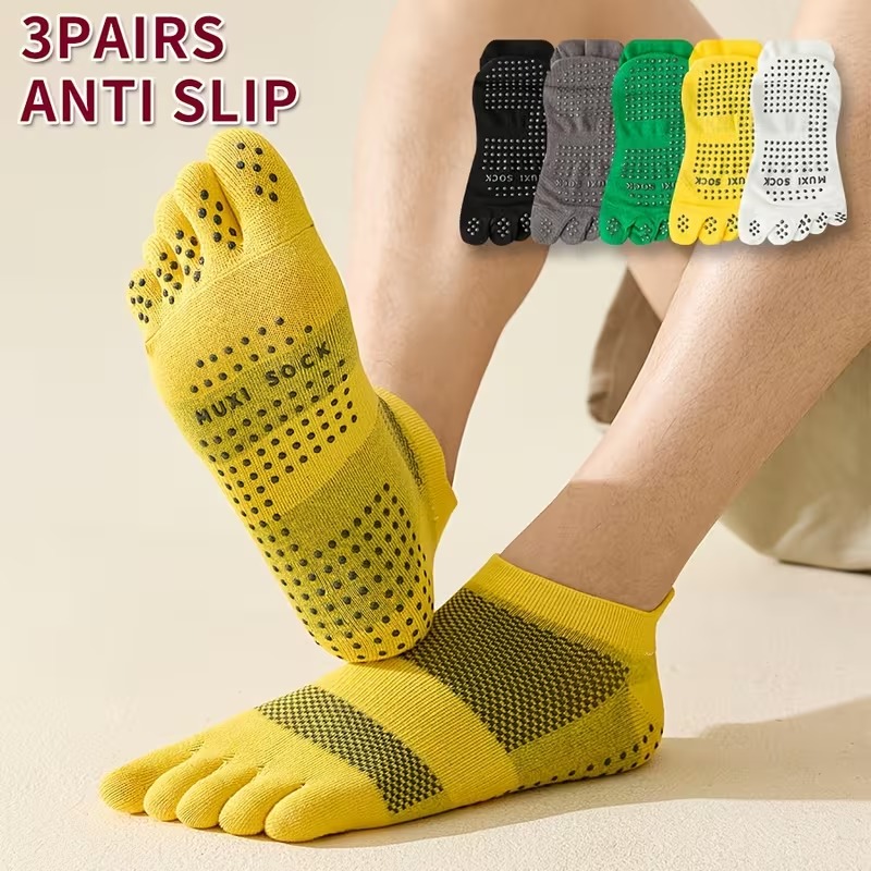 Calzini a 3 dita da uomo, 3 pa - Toe Sock Split recensione e prezzo