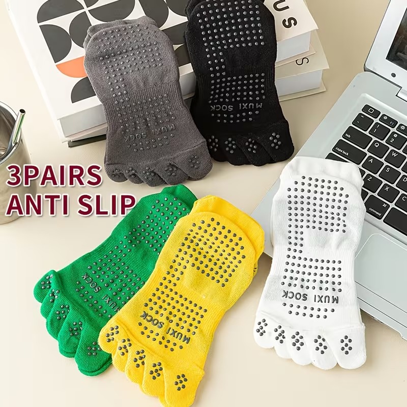 Calzini a 3 dita da uomo, 3 pa - Toe Sock Split recensione e prezzo