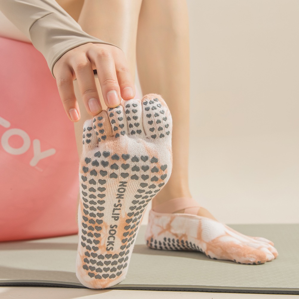 Calzini Tie-Dye da Donna con C - Toe Sock Split recensione e prezzo