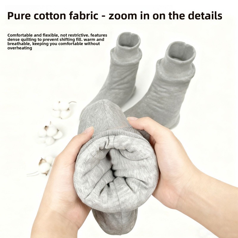 Calzini termici spessi in coto - Thermal Sock Winter recensione e prezzo