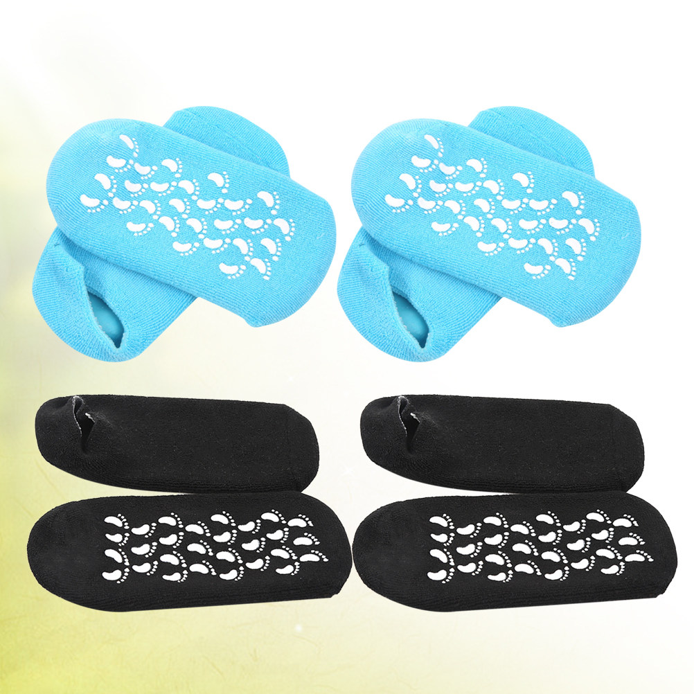 2 Paia di Calzini Idratanti pe - Invisibility Sock Loafer recensione e prezzo
