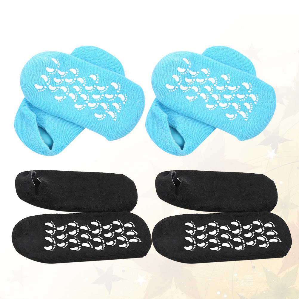 2 Paia di Calzini Idratanti pe - Invisibility Sock Loafer recensione e prezzo