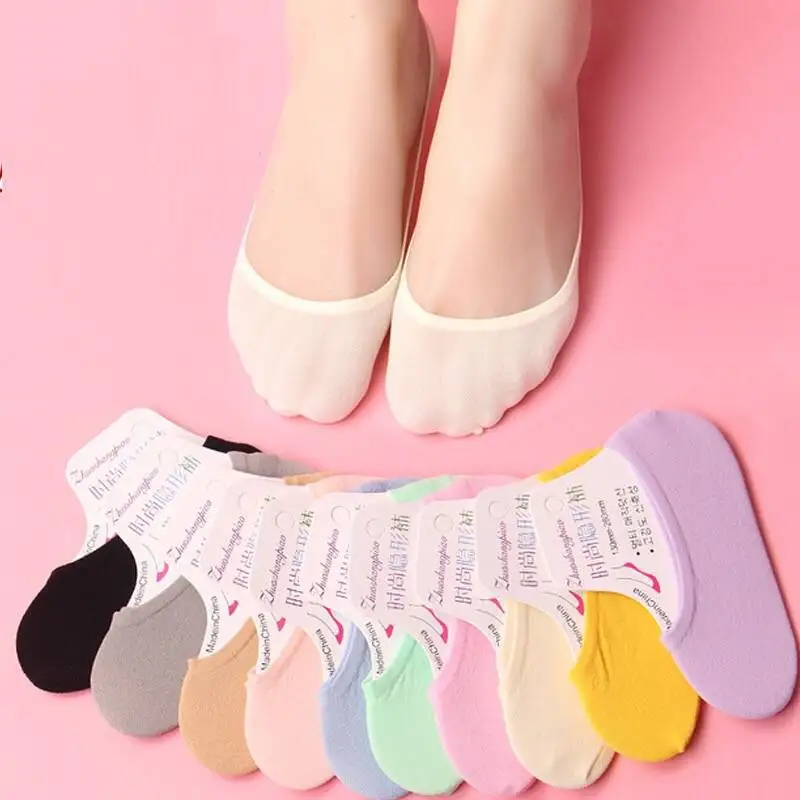 Estate sottile colorato ragazz - Invisibility Sock Loafer recensione e prezzo