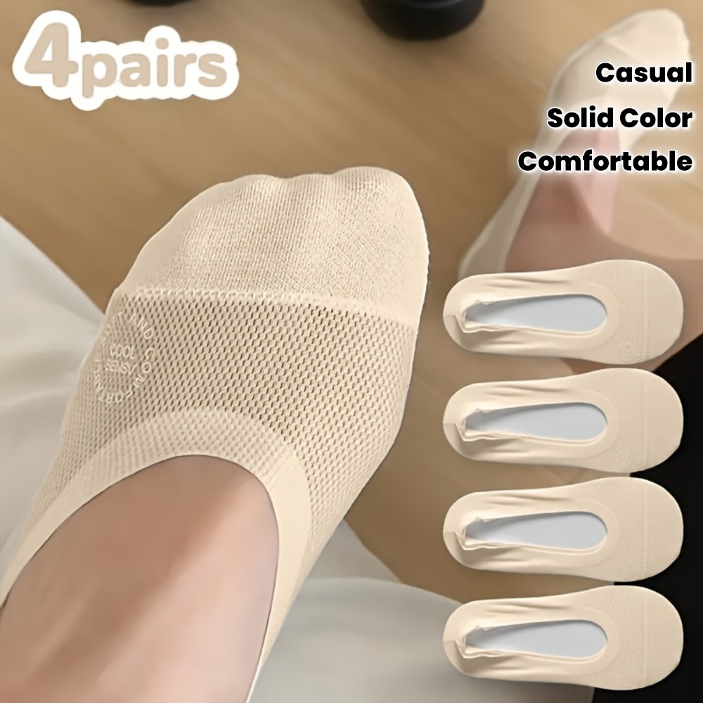Calzini No Show Calzini mocass - Invisibility Sock Loafer recensione e prezzo
