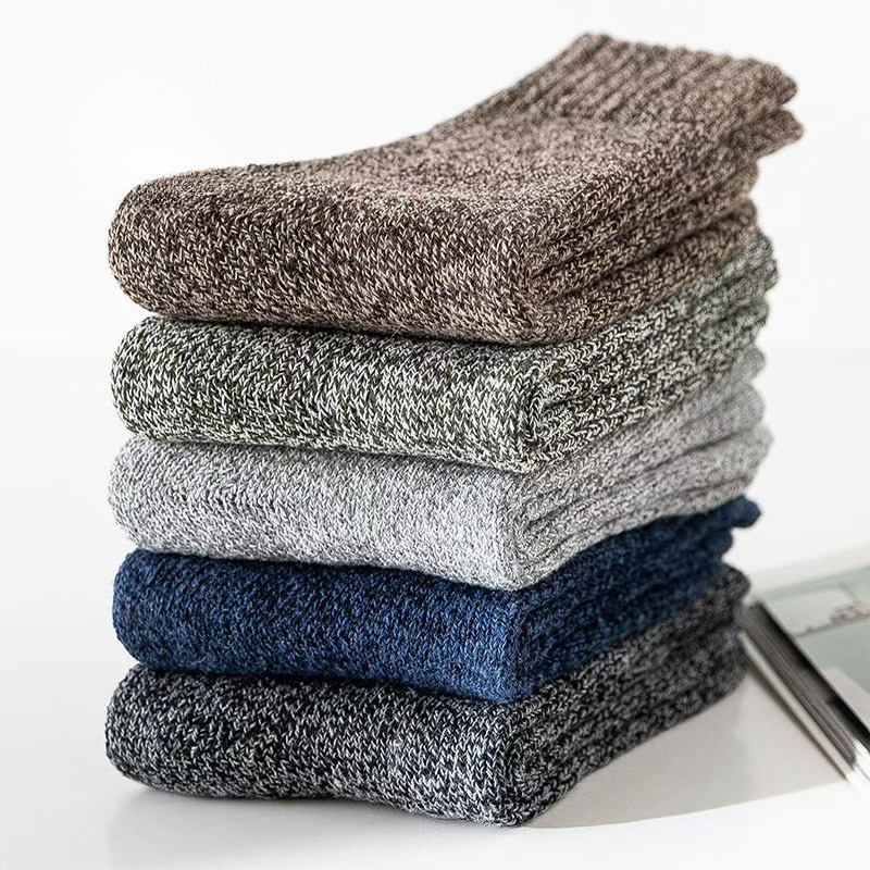 5 Paia di Calzini in Cotone a  - Thermal Sock Winter recensione e prezzo