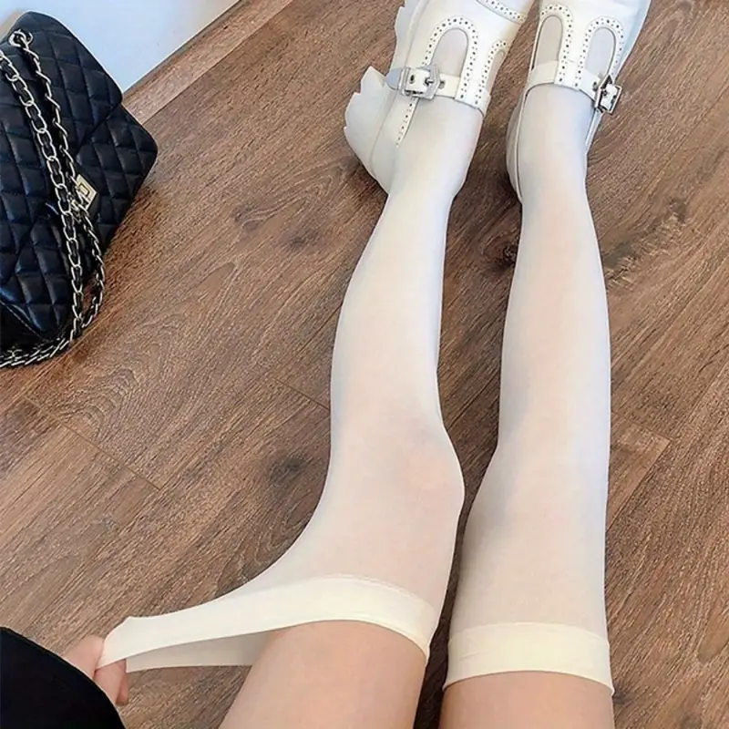 Calze sexy, allettanti, calze  - Knee High Sock Women recensione e prezzo