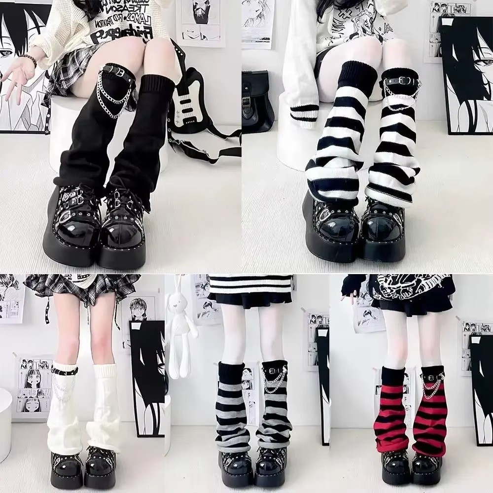 Scaldacalze in maglia stile go - Boot Sock Slouchy recensione e prezzo