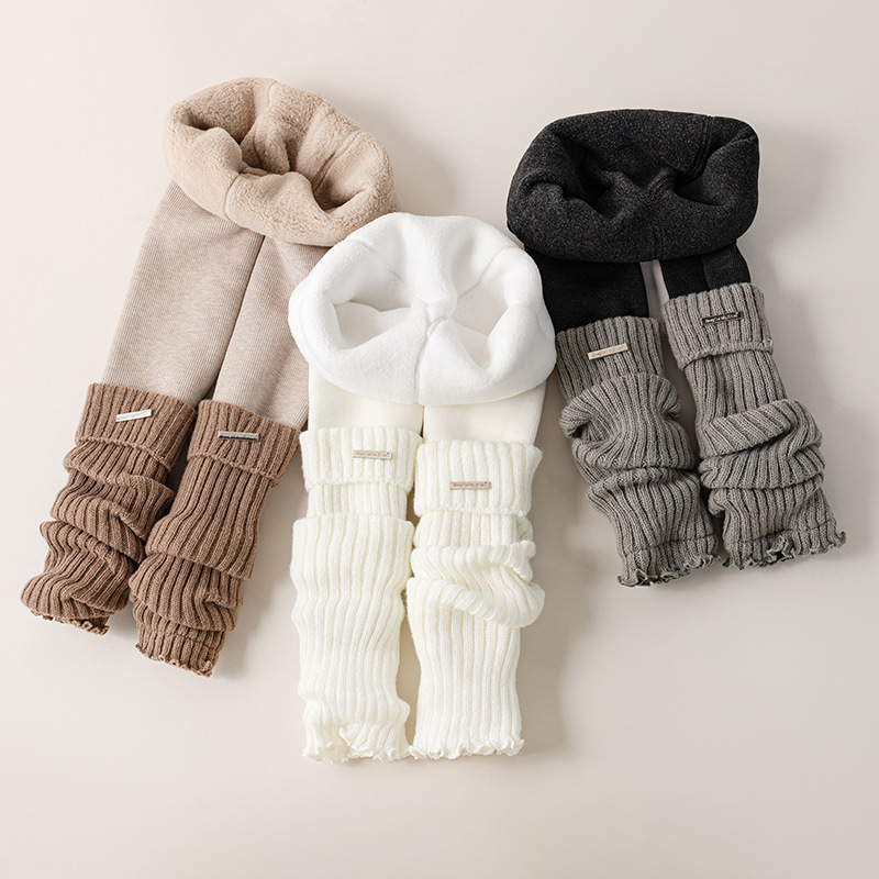 Leggings termici ispessiti per - Boot Sock Slouchy recensione e prezzo