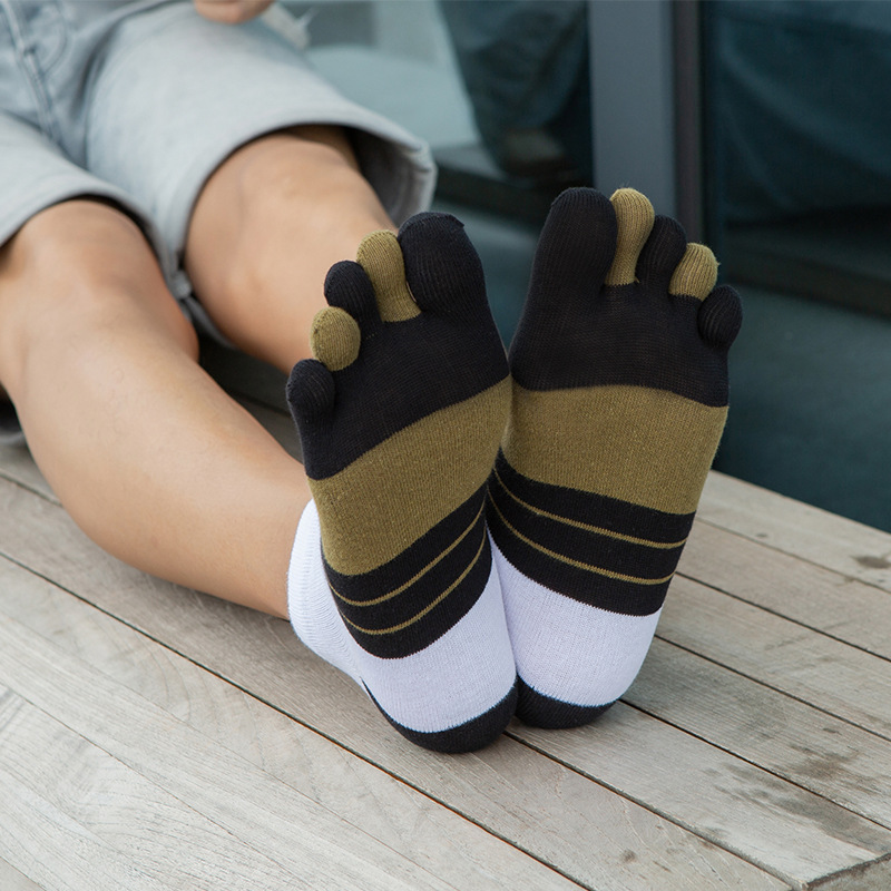 1/5 Paia di Calzini a Cinque D - Toe Sock Split recensione e prezzo