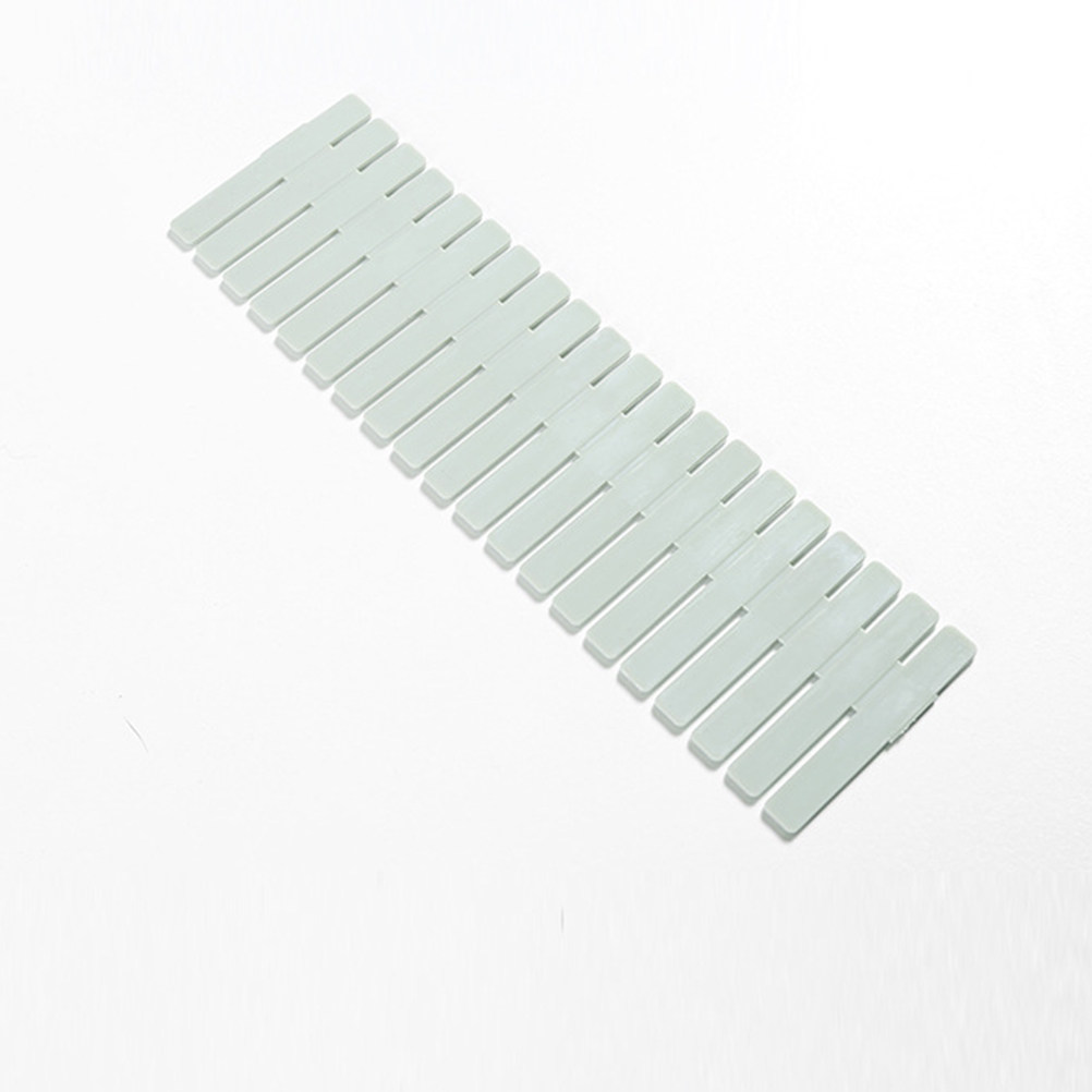 8 Pezzi Divisori Regolabili pe - Sock Organizer Tray recensione e prezzo