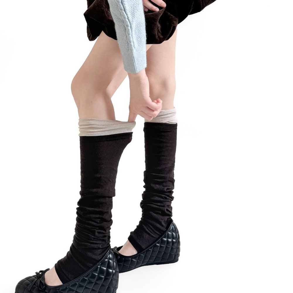 Scaldacalze a zampa con risvol - Boot Sock Slouchy recensione e prezzo