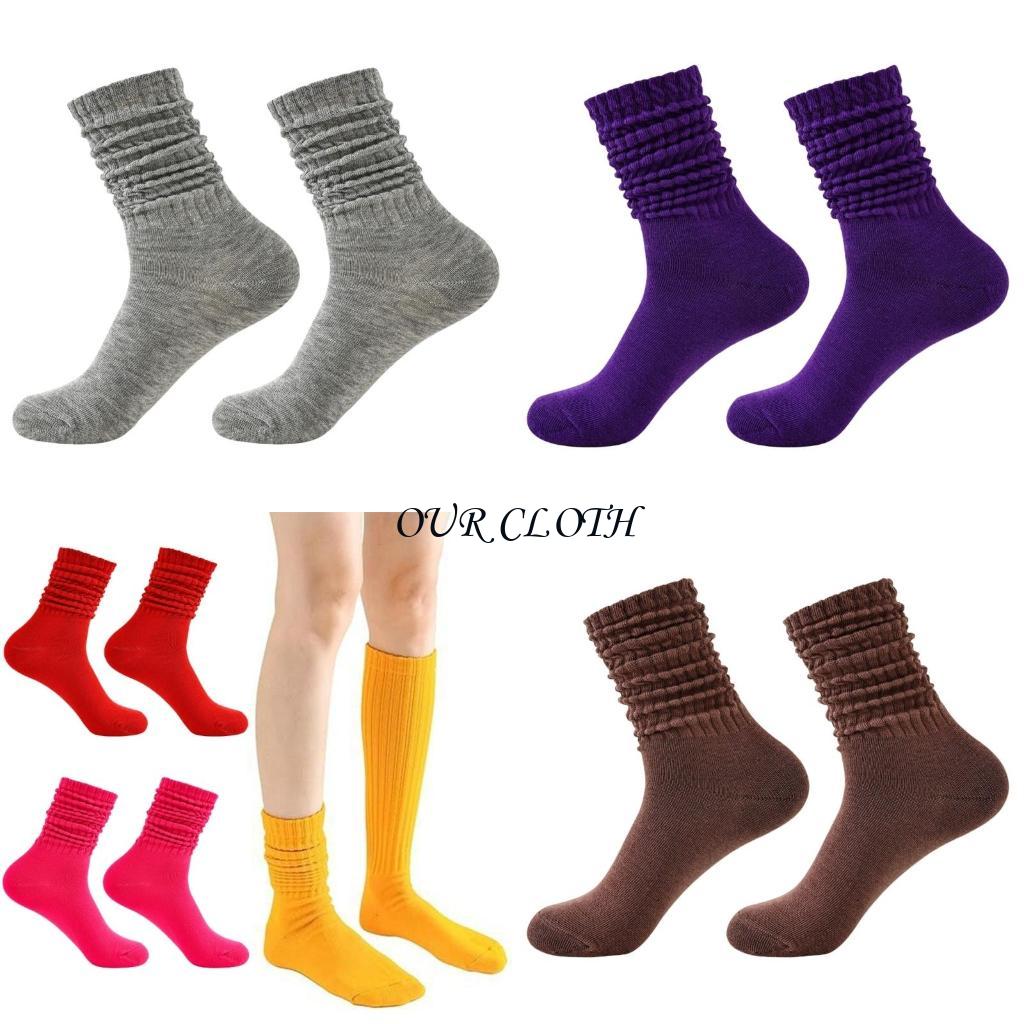 Calzini slouch per donne, calz - Boot Sock Slouchy recensione e prezzo