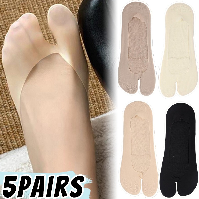 1/5 paia di calzini Tabi da do - Toe Sock Split recensione e prezzo