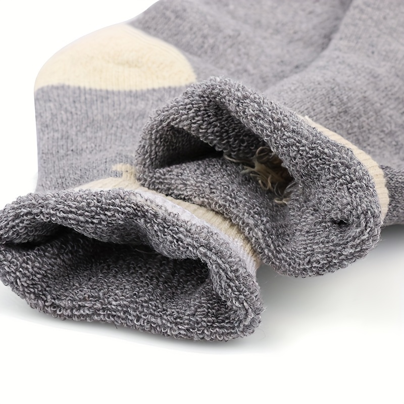 5 paia di calzini termici inve - Thermal Sock Winter recensione e prezzo