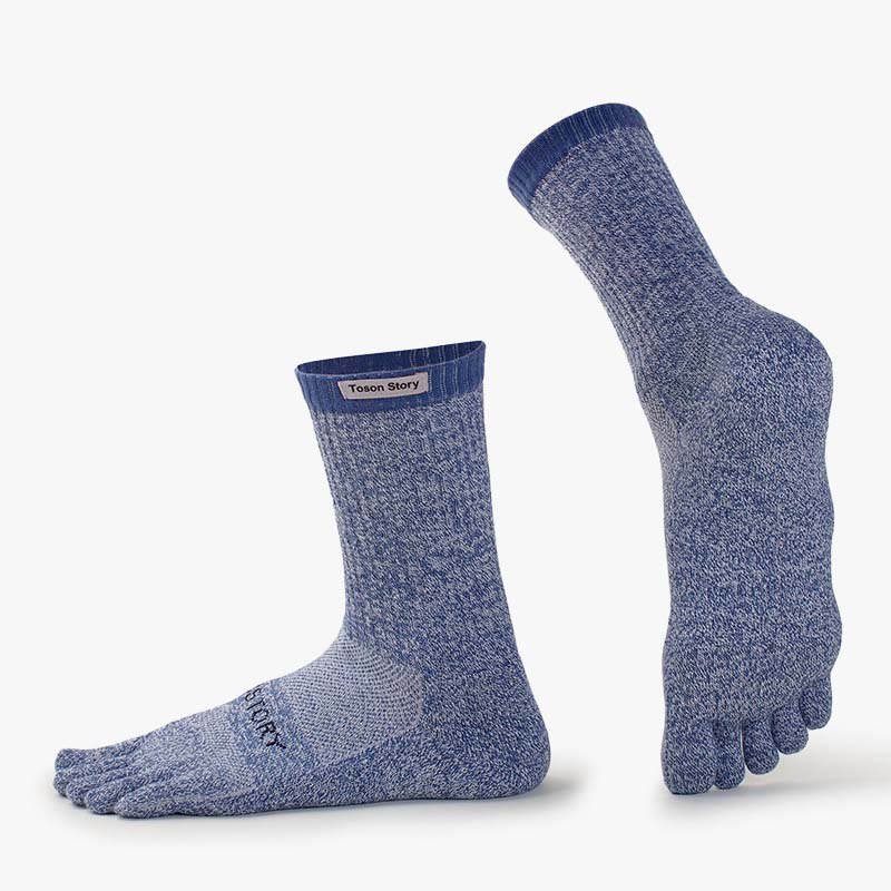 Calzini sportivi a cinque dita - Toe Sock Split recensione e prezzo