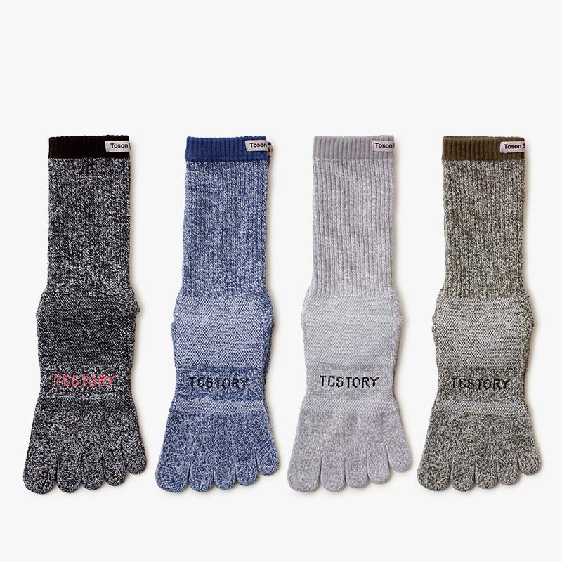 Calzini sportivi a cinque dita - Toe Sock Split recensione e prezzo