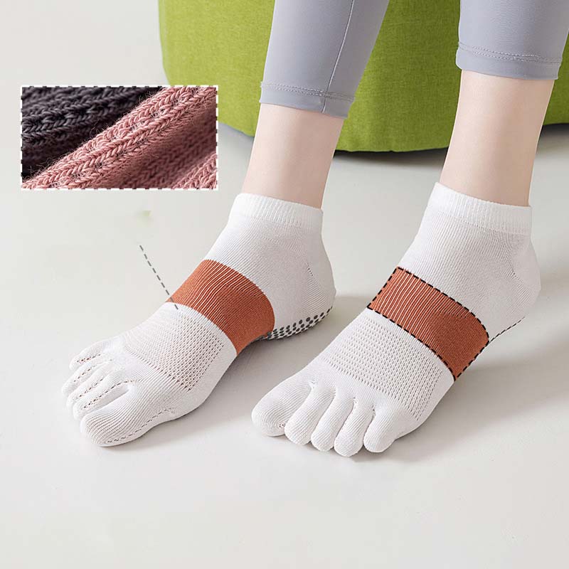 Calzini da pilates alla moda s - Toe Sock Split recensione e prezzo